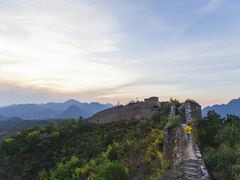 -蟠龙山长城景区