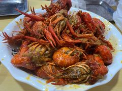 -老四川小龙虾(交通三巷步行街店)