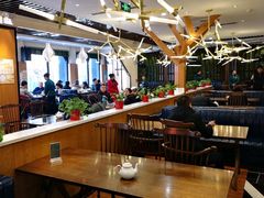 大堂-清真伊香蘭餐厅
