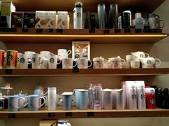 零售区-星巴克(广州天河北龙口店)