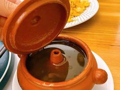 三七汽锅鸡汤-云里小坐·小院里·团建·宴请·下午茶(三圣乡店)