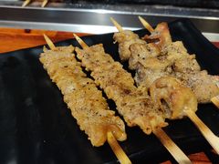 -鸟串烧Yakitori