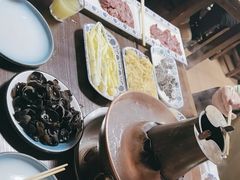 -老铜锅涮羊肉(大连海滨住宅小区店)