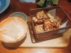 日式炸鸡块-鳗鱼家·深夜食堂(军博店)