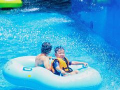 -汕头中海黄金海岸水上乐园