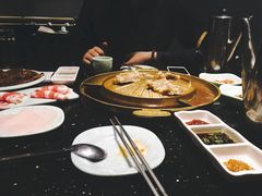 -猪啊牛呀羊啊铜盘烤肉(正大广场店)