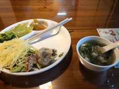 -清心素食自助餐厅(夫子庙店)