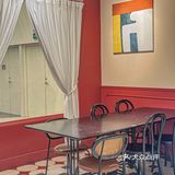 超浓抹茶司康竟然跟图片一模一样……[流泪]