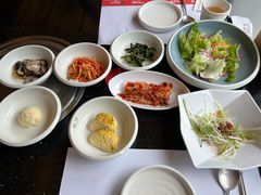 -本家·添百客韩国料理(泰然店)