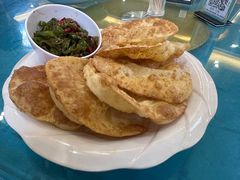 烫面油香-国强手抓(北京西路店)
