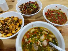-笨罗卜浏阳菜馆(富家湾小区店)