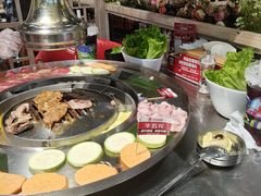-哈哈碳都·牛肋条无限自助烤肉(台江万达店)
