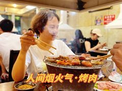 -韩风烤牛肉冷面店