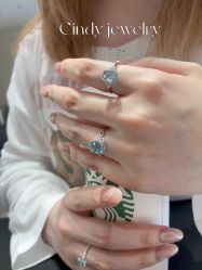 点击看大图 -Cindy Jewelry·钻戒·彩色宝石