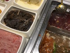 -海底捞火锅(奥体南路店)