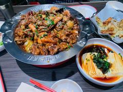 -胖哥俩肉蟹煲(济南印象城店)