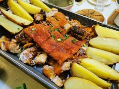 烤乳猪-浮何烤铺(桐梓林店)