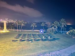 -JW万豪厨房餐厅·滨海草坪烧烤·海鲜·海景(三亚绿发山海天JW万豪酒店)