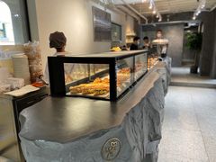 面包甜点陈列柜-Money Shops(愚园路店)