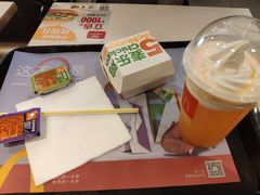 -麦当劳(凯德广场店)