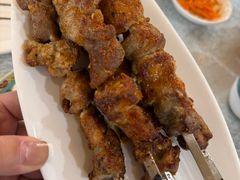 -汗腾格里·风味餐厅(新疆驻京办店)