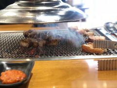 -肉甲韩国木炭烤肉(新壹街1店)