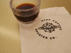 -士多咖啡·Stop Coffee
