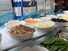 -西安高新希尔顿酒店·咖啡露台西餐厅