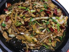 -小柒家第一锹东北菜(城关店)