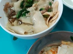 腊汁肉揪面片-樊记腊汁肉(竹笆市总店)