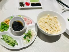 老北京炸酱面-四季民福烤鸭店(前门廊房二条店)