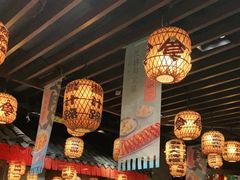 大堂-南京大牌档(香港广场店)