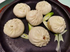 葱煎海参包-文杏酒楼(一品天下店)