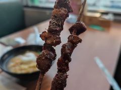 -京狮炙燥·精酿烧烤(首经贸店)