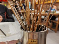 -平娃三宝烧烤·面食(南小街店)