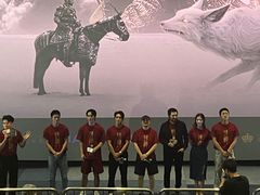 -英皇电影城(平安金融中心IMAX激光店)