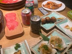 蒜蓉夏夷贝-蟹将军·松叶蟹和牛日料放题自助(K11店)