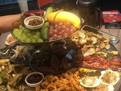 -日进一片海.生腌海鲜火锅.宵夜烧烤(三里屯总店)