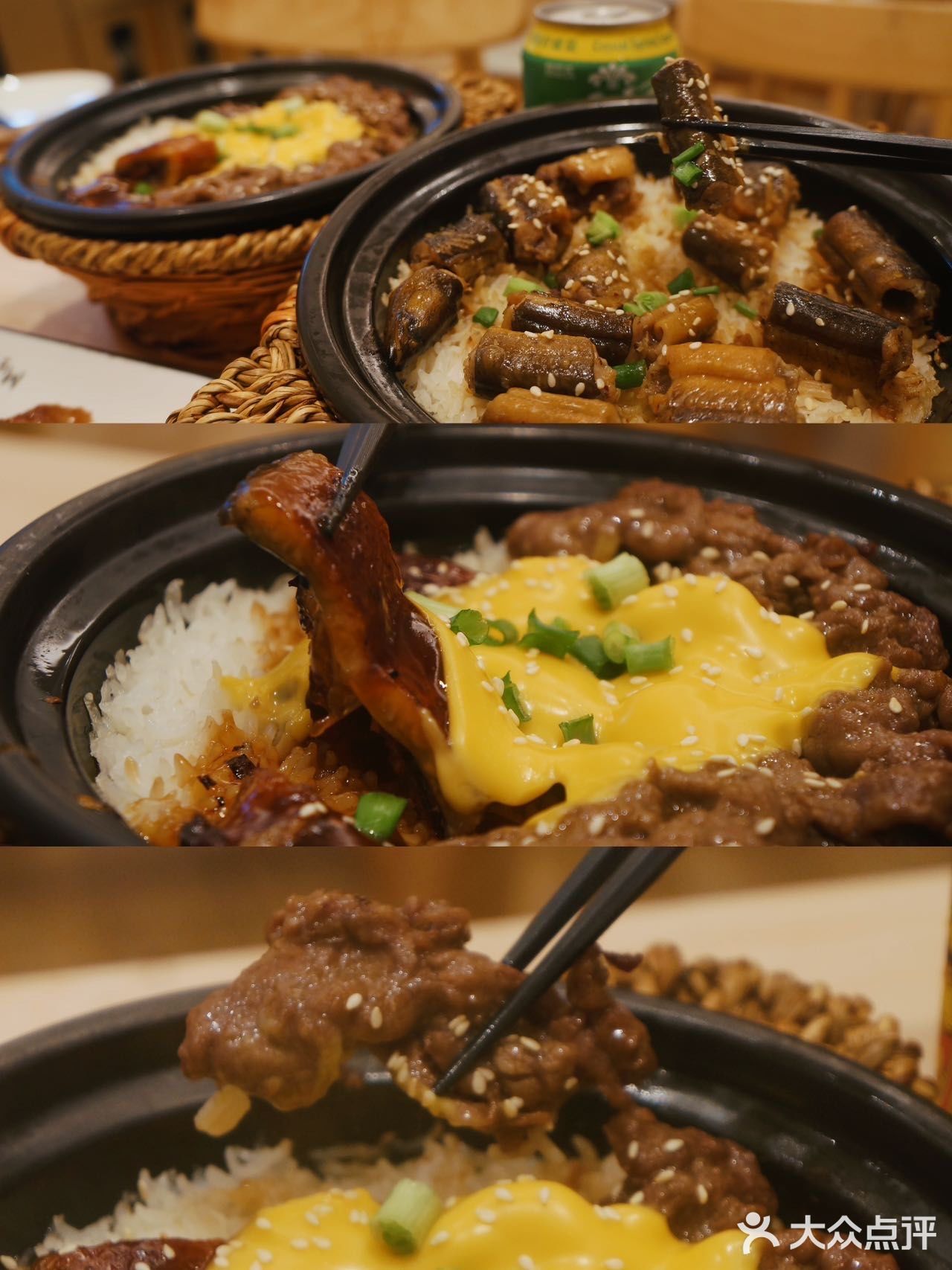 吃煲仔饭就实实在在的找家社区店!!