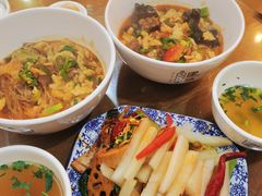 -建基泡馍·西安老字号·清真(永宁店)