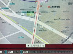 -上海体育馆(地铁站)