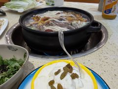 -九寨特色牦牛肉汤锅 羊肉汤锅