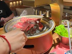 -西塔老太太泥炉烤肉(万柳华联店)