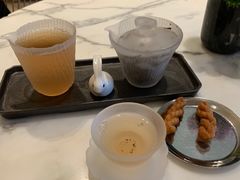 -四季酒店下午茶