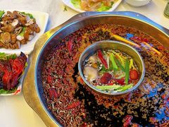 -枇杷园食为鲜火锅(南山店)