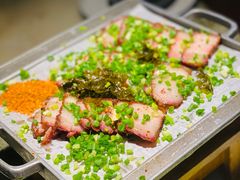 绿茶烤肉-绿茶餐厅(成都大悦城店)