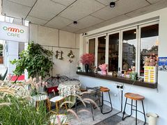 -ommo cafe(半岛城邦店)