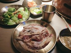 -西塔老太太泥炉烤肉(温州首店万象城黑金店)