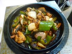 牛蛙煲-玲珑餐厅(陕西南路店)