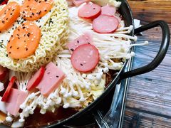 -炙韩料理·部队锅专门店